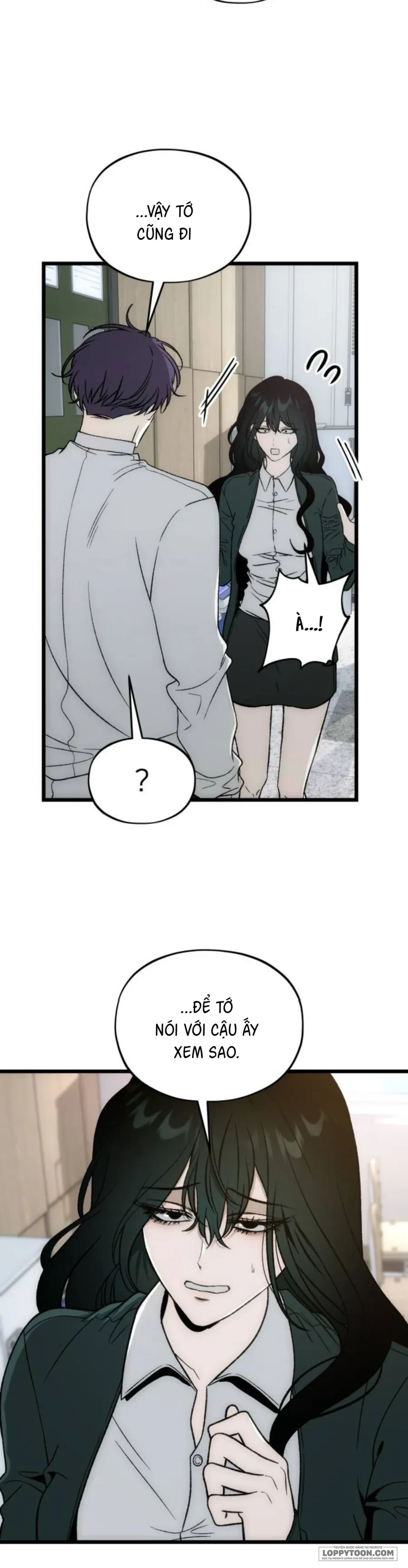 Khao Khát Khôn Nguôi Chapter 7 - Trang 30