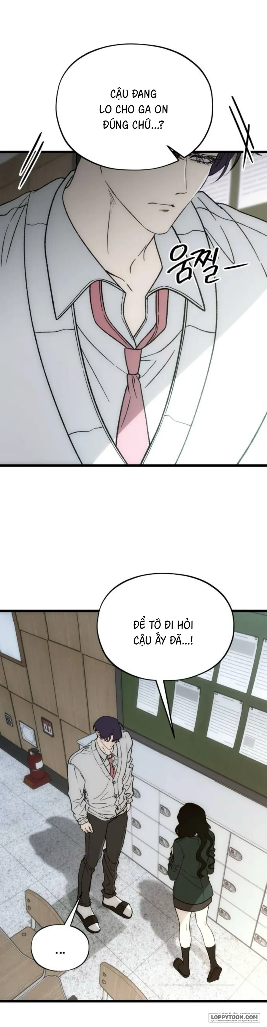 Khao Khát Khôn Nguôi Chapter 7 - Trang 31