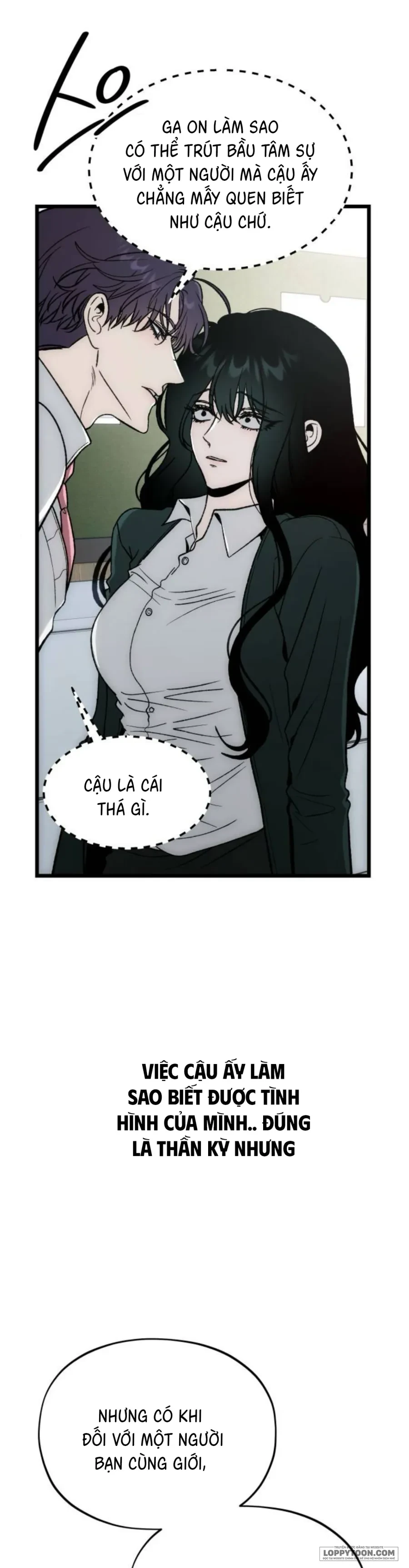 Khao Khát Khôn Nguôi Chapter 7 - Trang 32