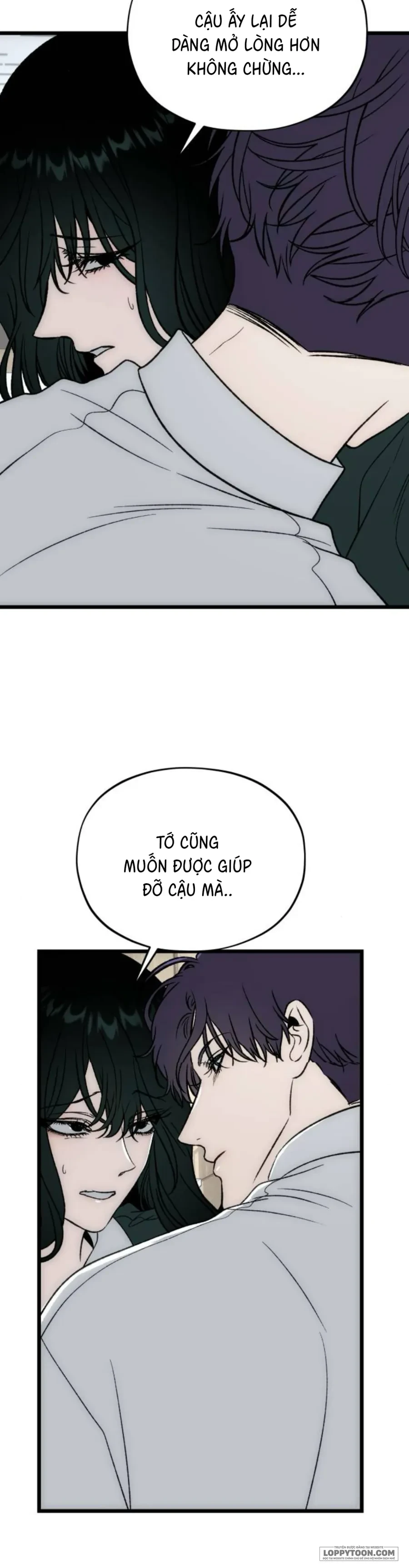 Khao Khát Khôn Nguôi Chapter 7 - Trang 33