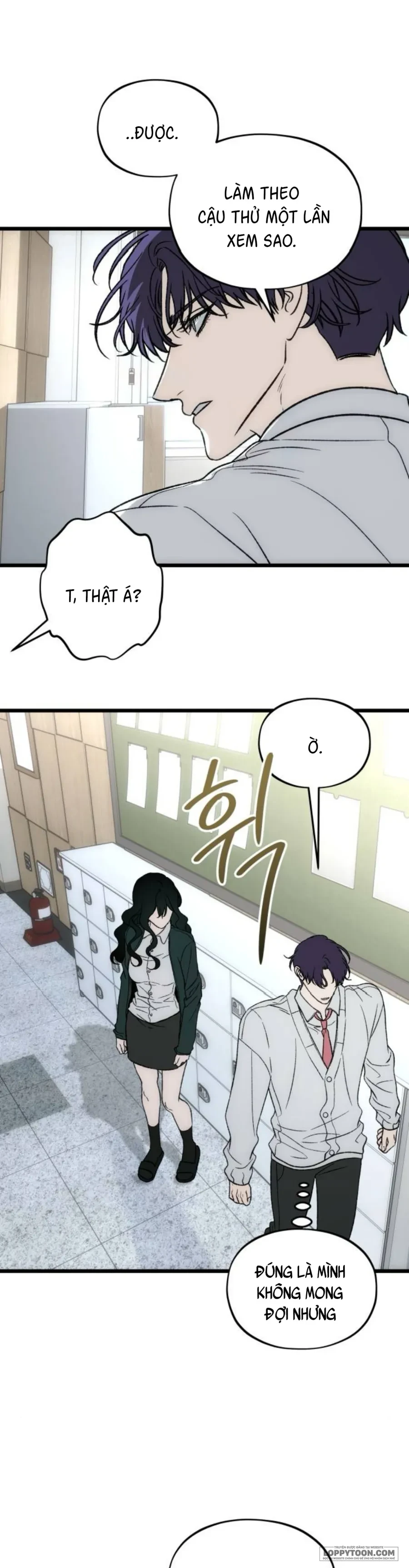 Khao Khát Khôn Nguôi Chapter 7 - Trang 34