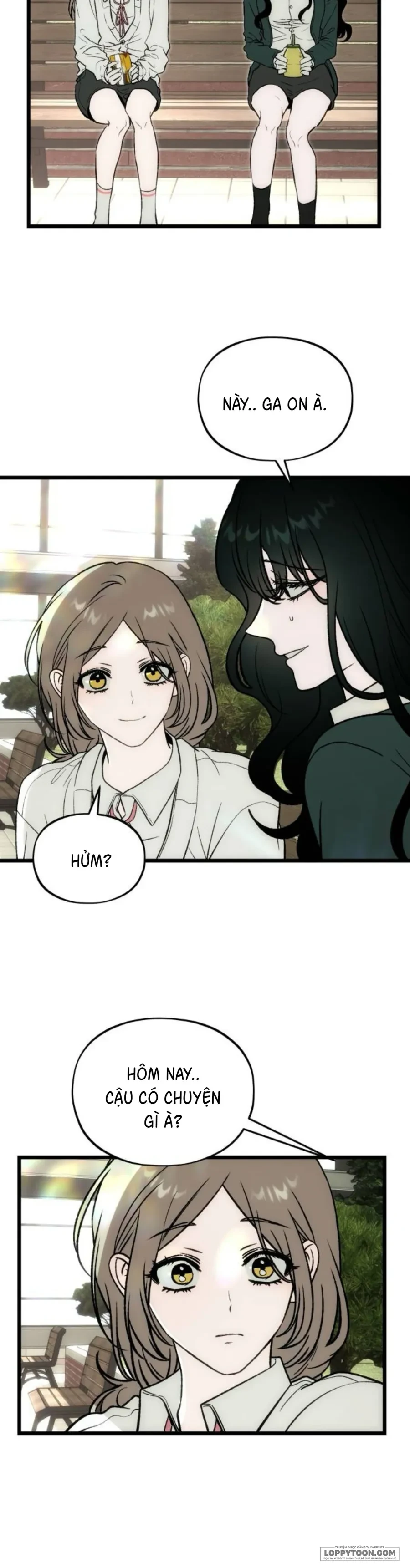 Khao Khát Khôn Nguôi Chapter 7 - Trang 36
