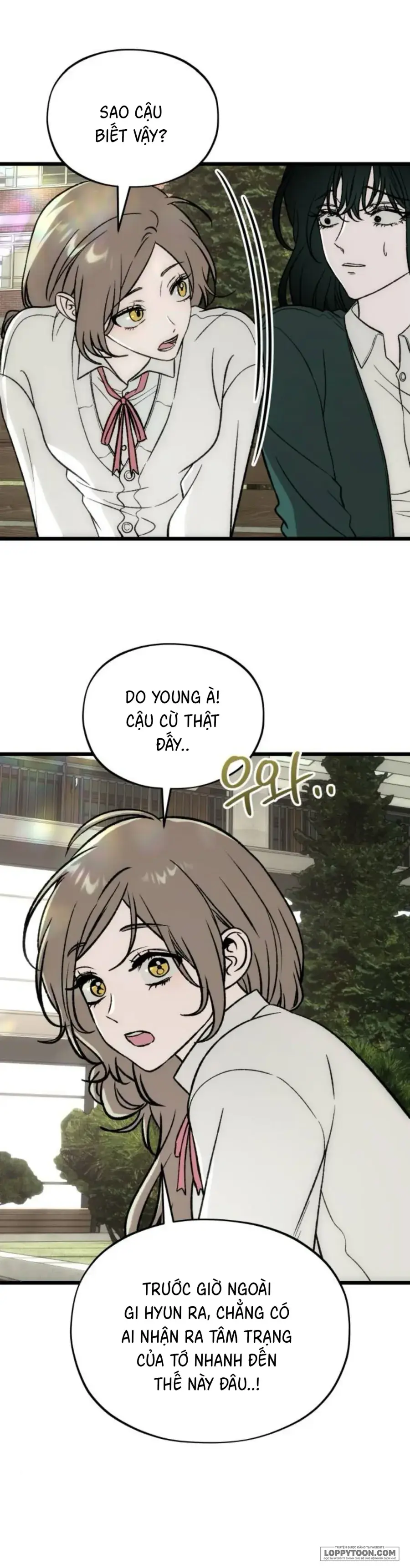 Khao Khát Khôn Nguôi Chapter 7 - Trang 37