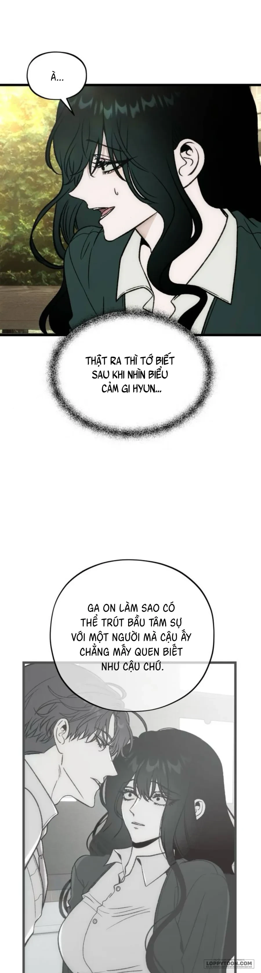 Khao Khát Khôn Nguôi Chapter 7 - Trang 38
