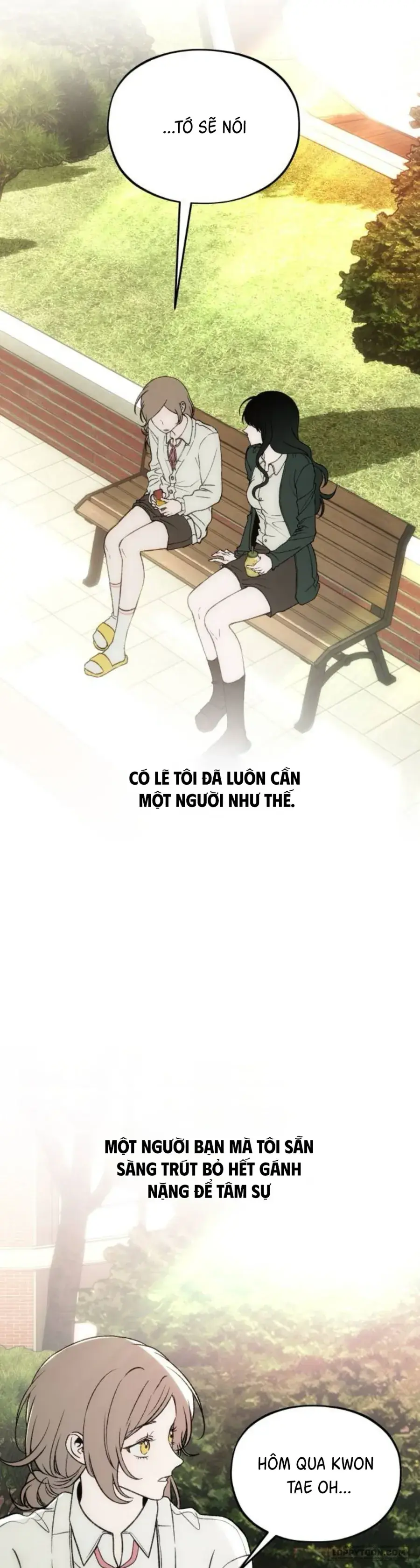Khao Khát Khôn Nguôi Chapter 7 - Trang 42