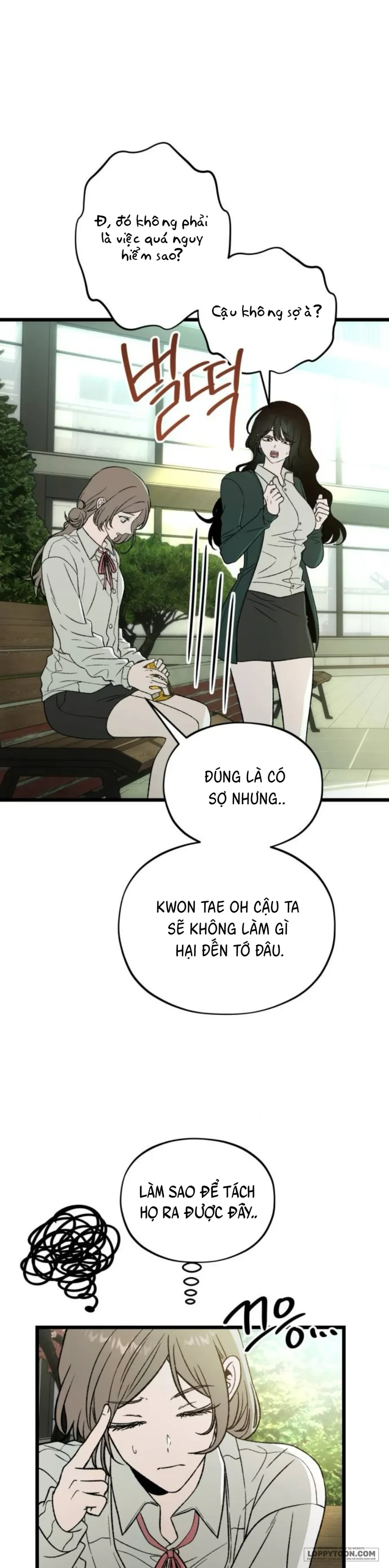 Khao Khát Khôn Nguôi Chapter 7 - Trang 44