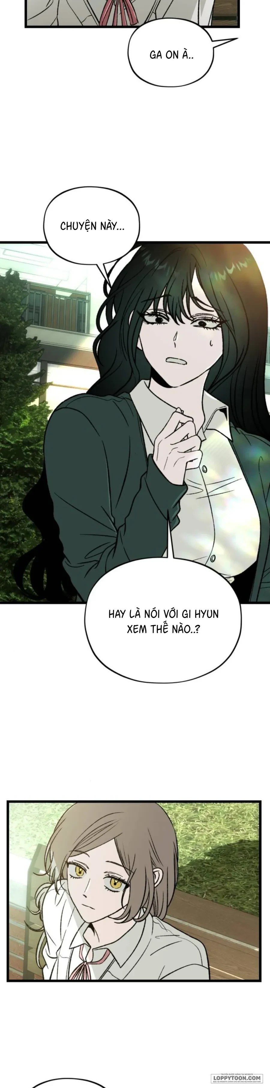 Khao Khát Khôn Nguôi Chapter 7 - Trang 45