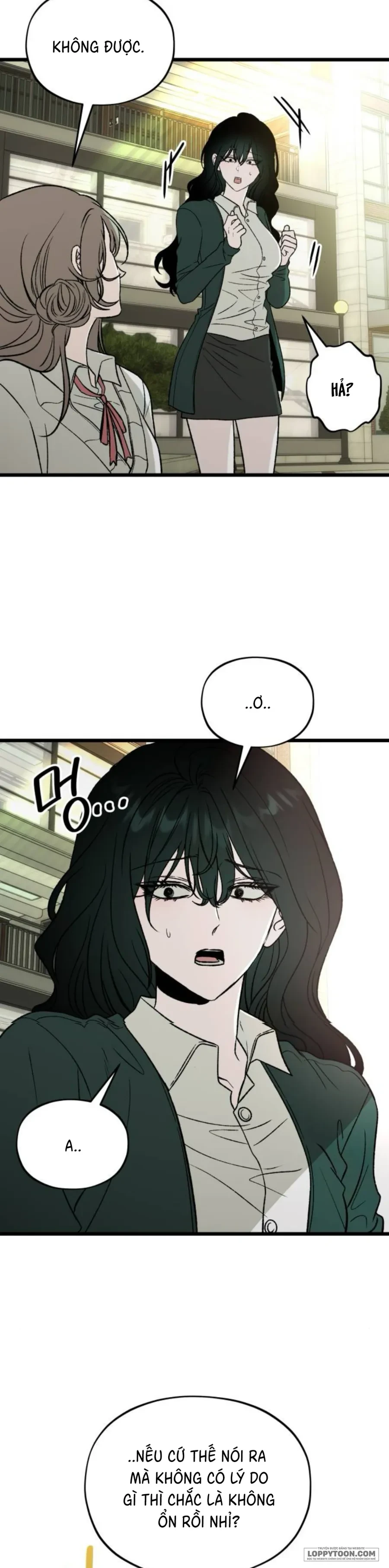 Khao Khát Khôn Nguôi Chapter 7 - Trang 46