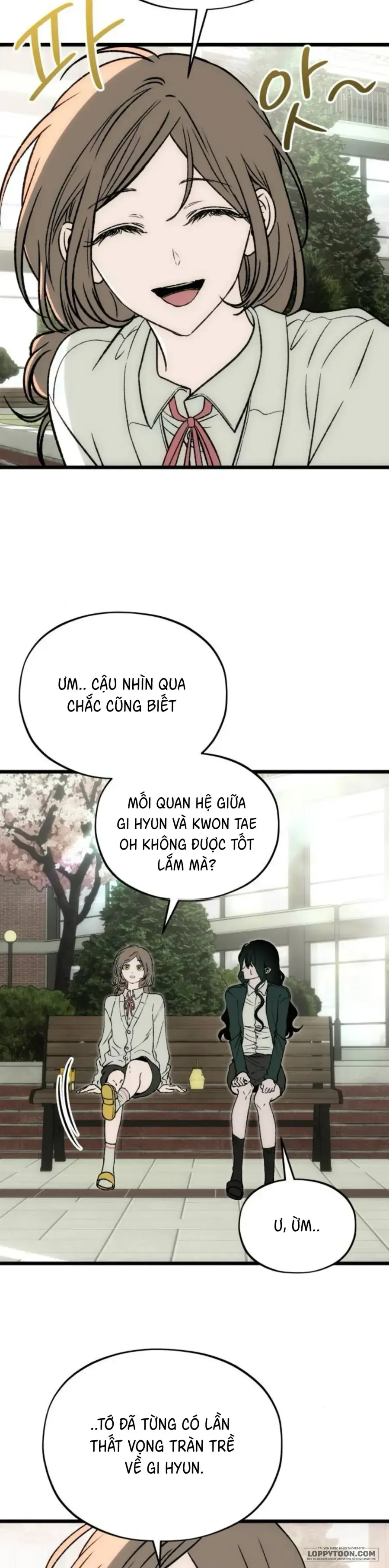 Khao Khát Khôn Nguôi Chapter 7 - Trang 47
