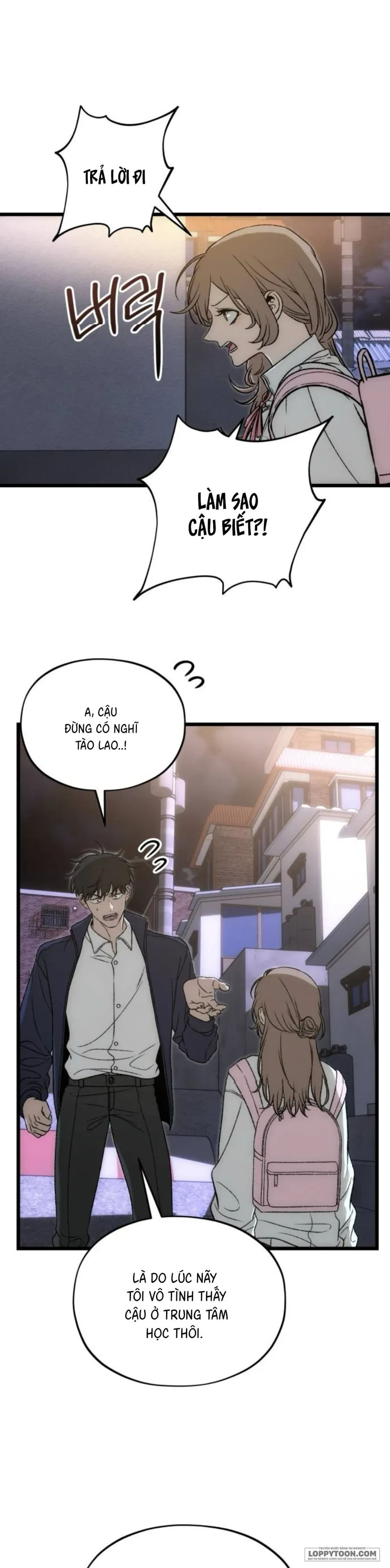 Khao Khát Khôn Nguôi Chapter 7 - Trang 8
