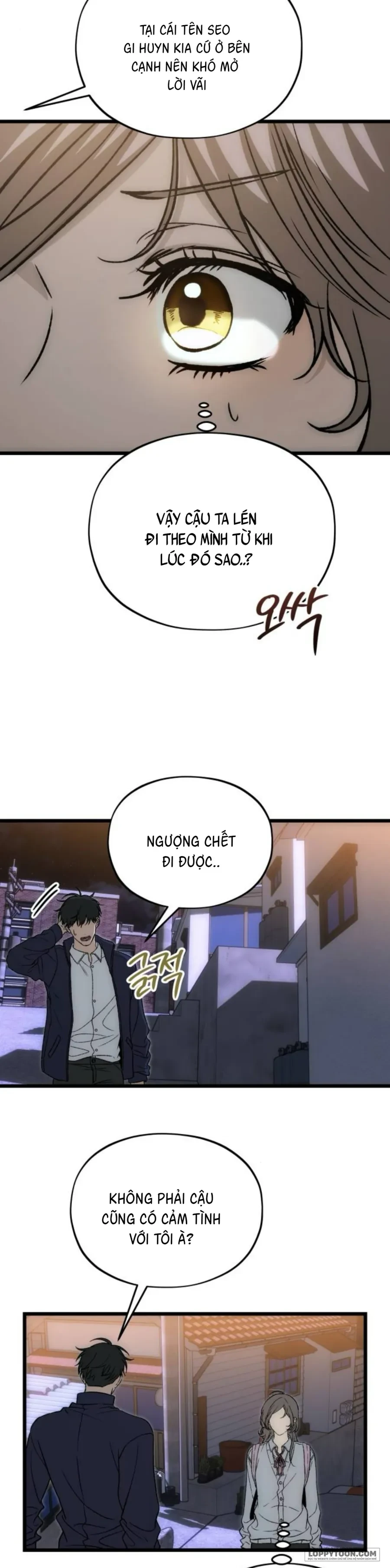 Khao Khát Khôn Nguôi Chapter 7 - Trang 9