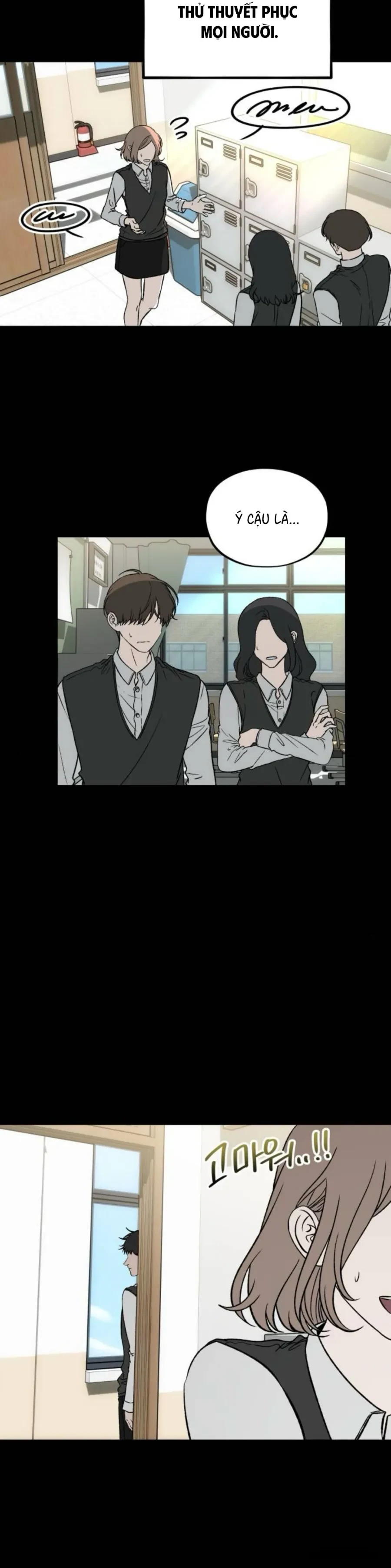 Khao Khát Khôn Nguôi Chapter 8 - Trang 10