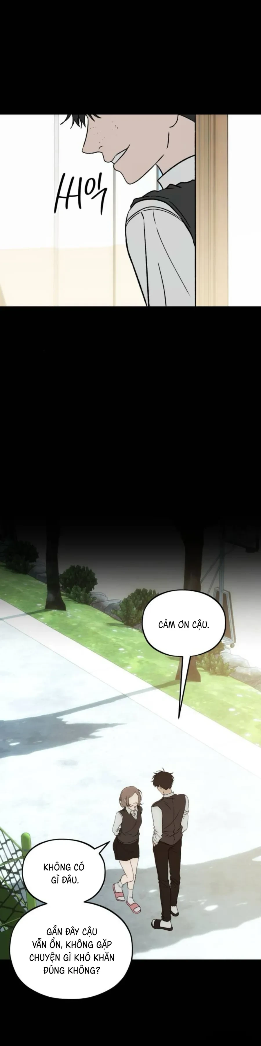 Khao Khát Khôn Nguôi Chapter 8 - Trang 11