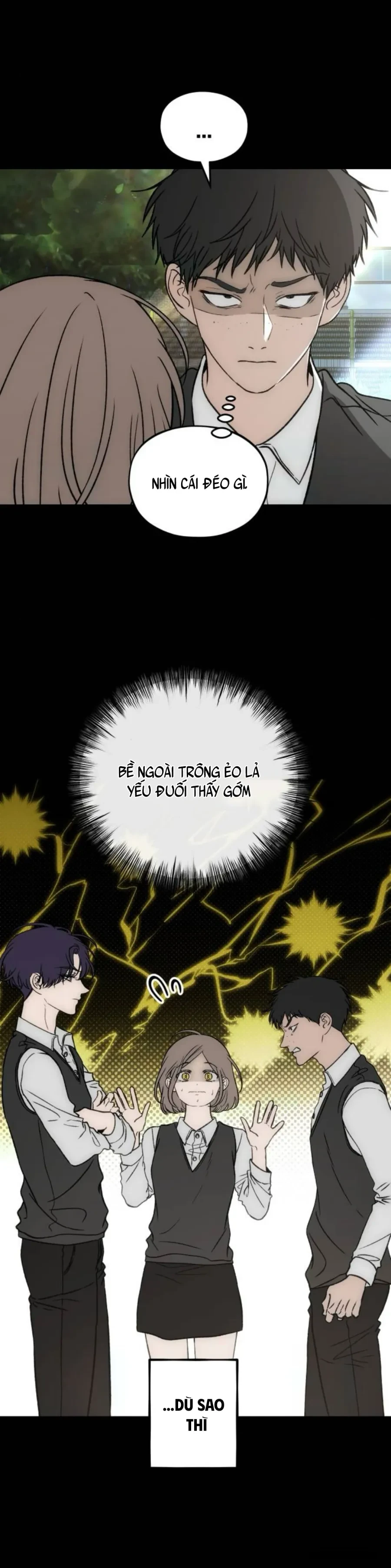 Khao Khát Khôn Nguôi Chapter 8 - Trang 13