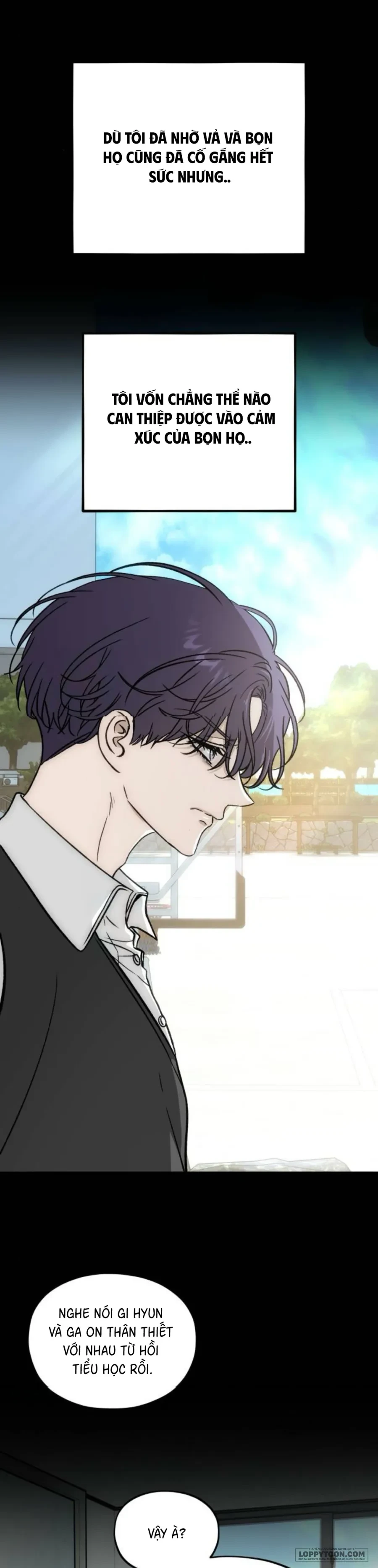 Khao Khát Khôn Nguôi Chapter 8 - Trang 14