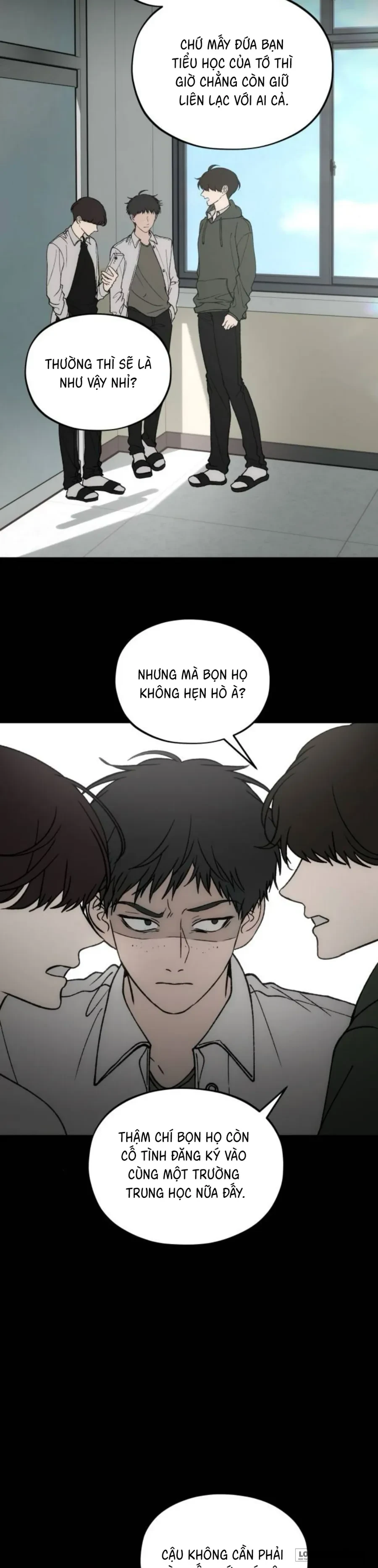 Khao Khát Khôn Nguôi Chapter 8 - Trang 15