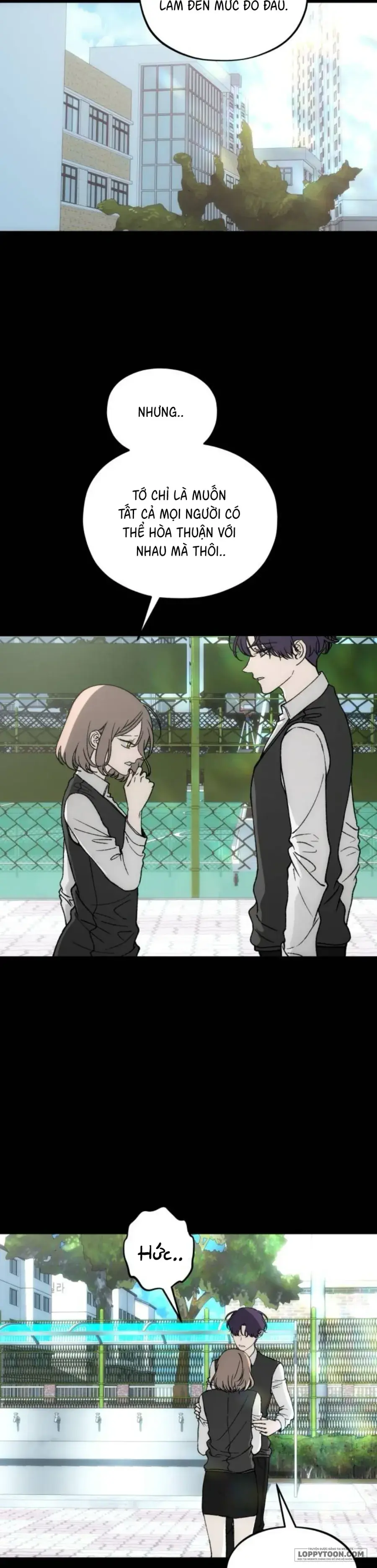 Khao Khát Khôn Nguôi Chapter 8 - Trang 16
