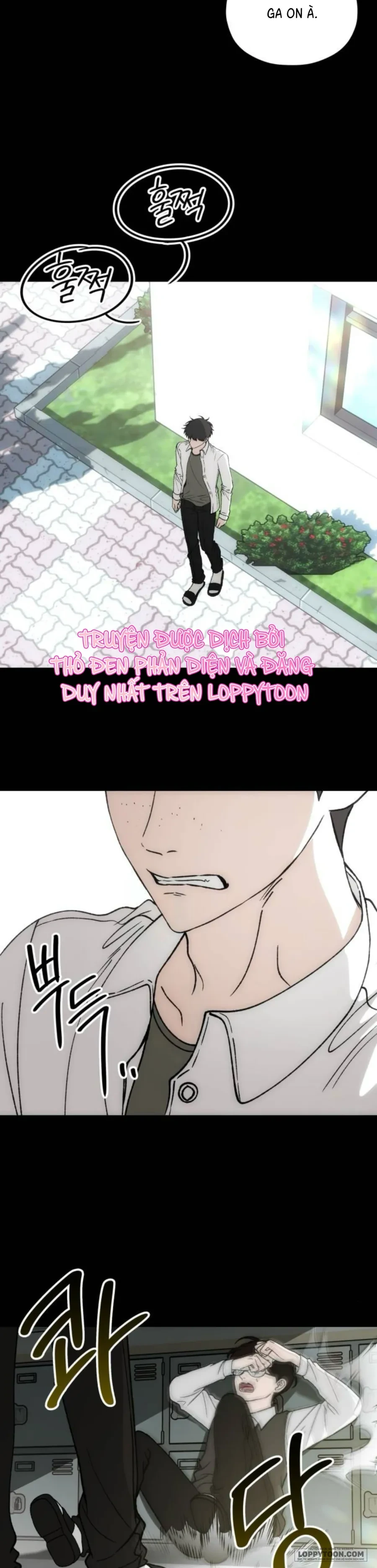 Khao Khát Khôn Nguôi Chapter 8 - Trang 17