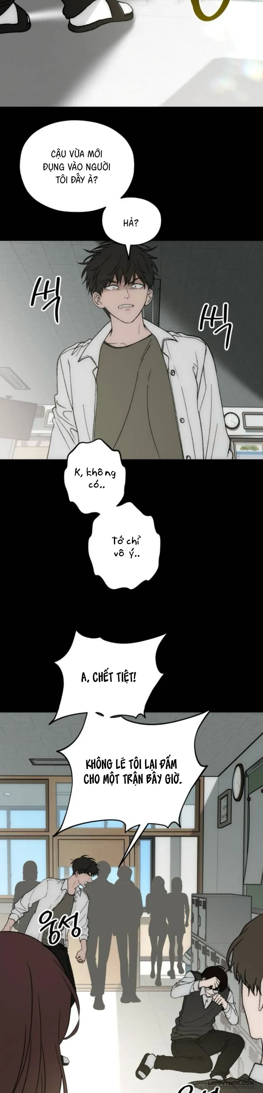 Khao Khát Khôn Nguôi Chapter 8 - Trang 18