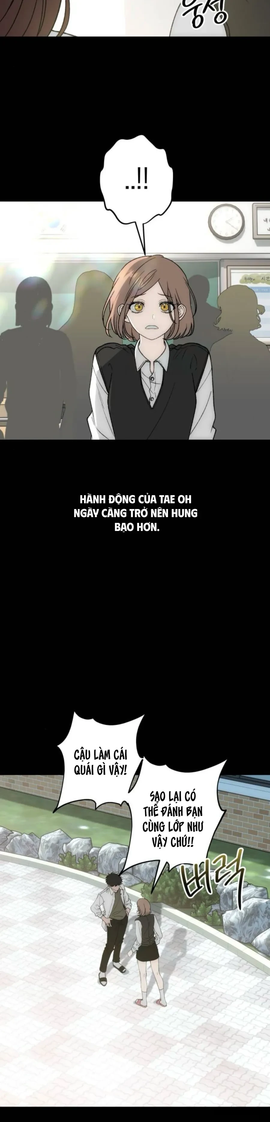 Khao Khát Khôn Nguôi Chapter 8 - Trang 19