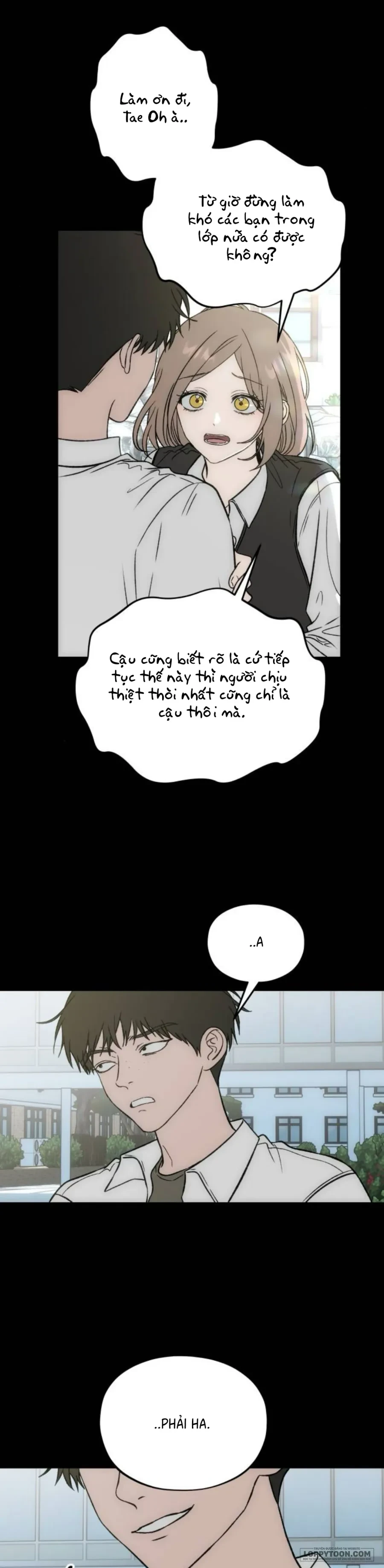Khao Khát Khôn Nguôi Chapter 8 - Trang 20