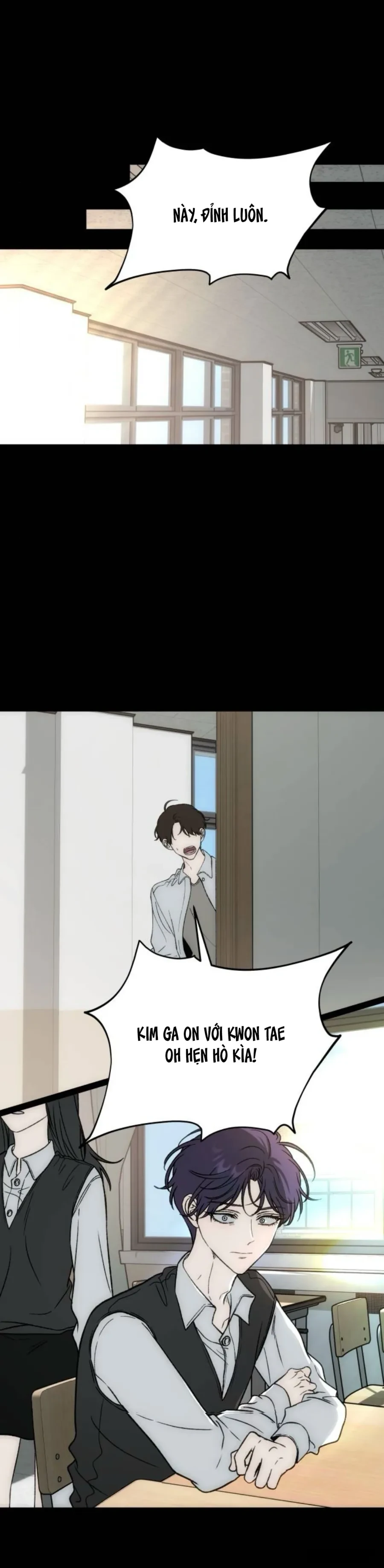Khao Khát Khôn Nguôi Chapter 8 - Trang 22