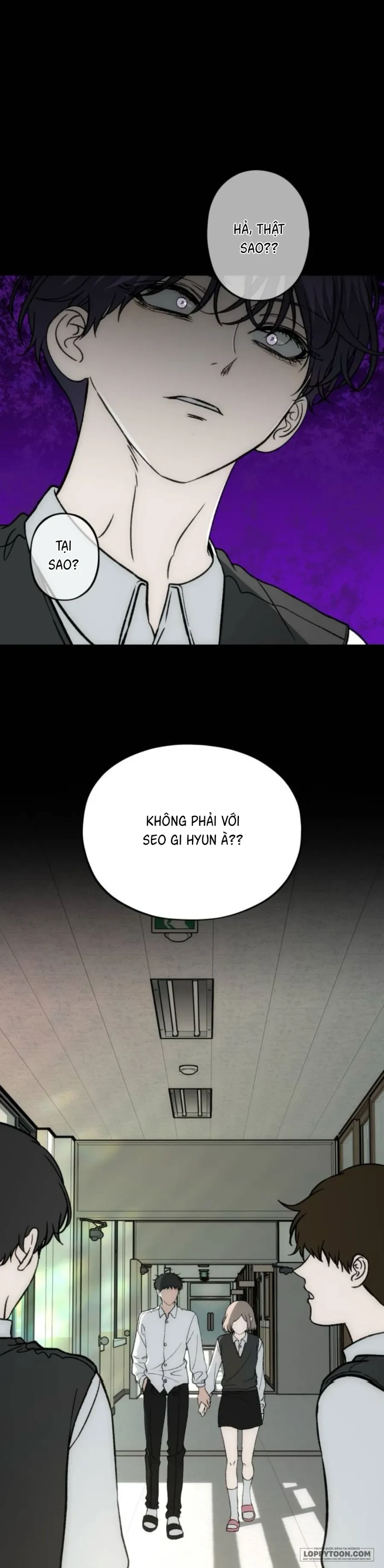 Khao Khát Khôn Nguôi Chapter 8 - Trang 23