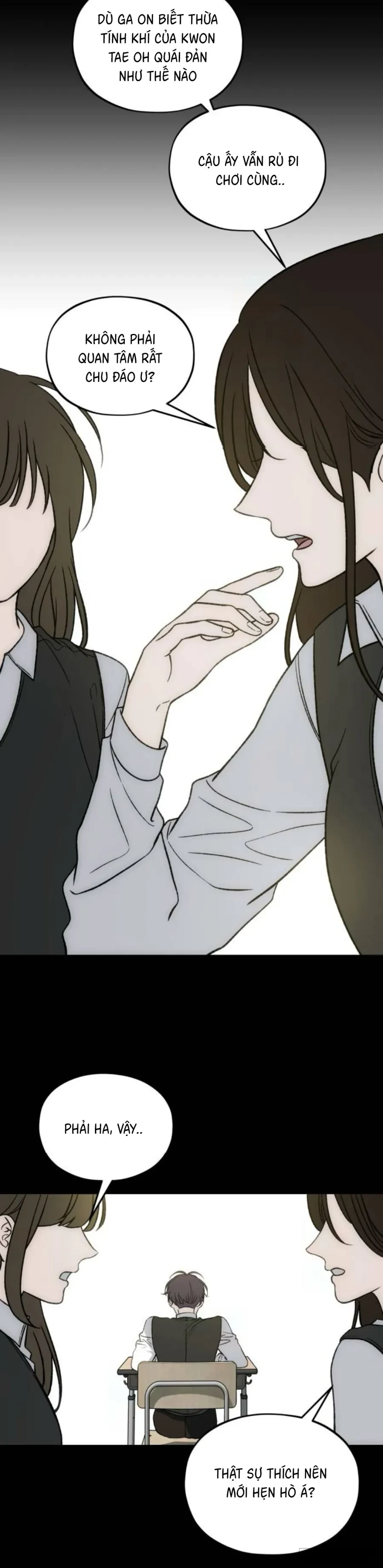 Khao Khát Khôn Nguôi Chapter 8 - Trang 25