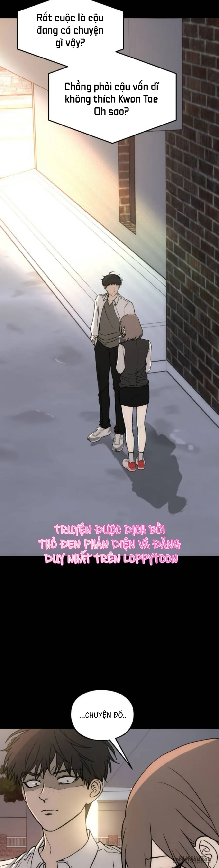 Khao Khát Khôn Nguôi Chapter 8 - Trang 28
