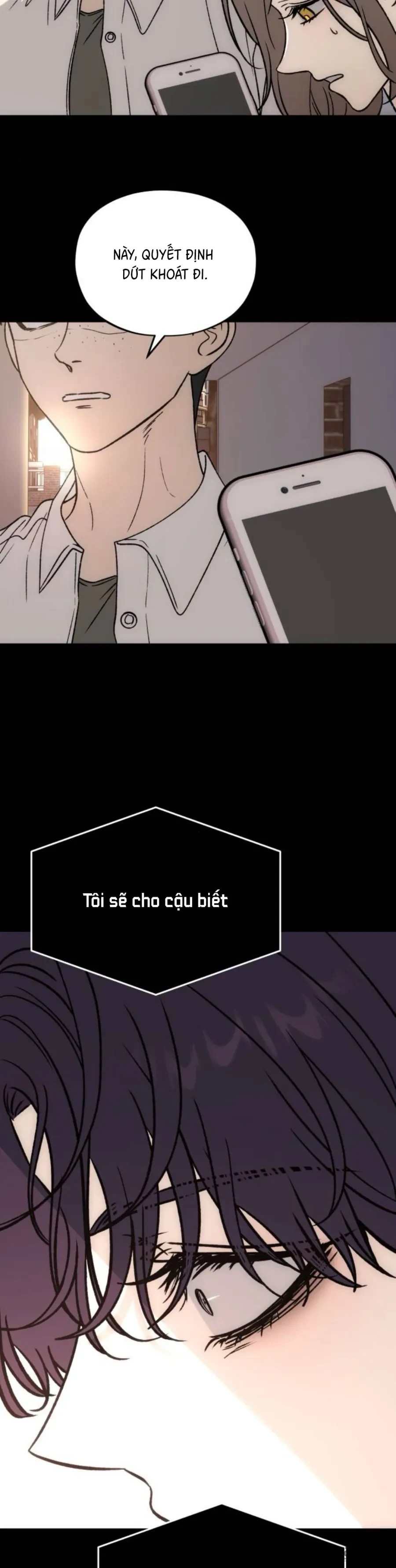 Khao Khát Khôn Nguôi Chapter 8 - Trang 29