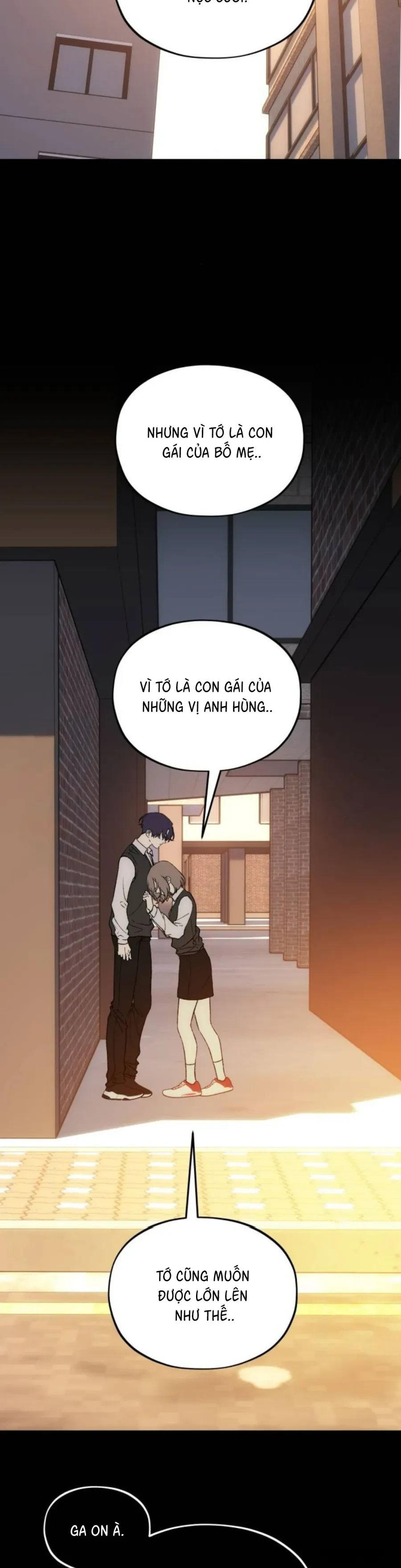 Khao Khát Khôn Nguôi Chapter 8 - Trang 35