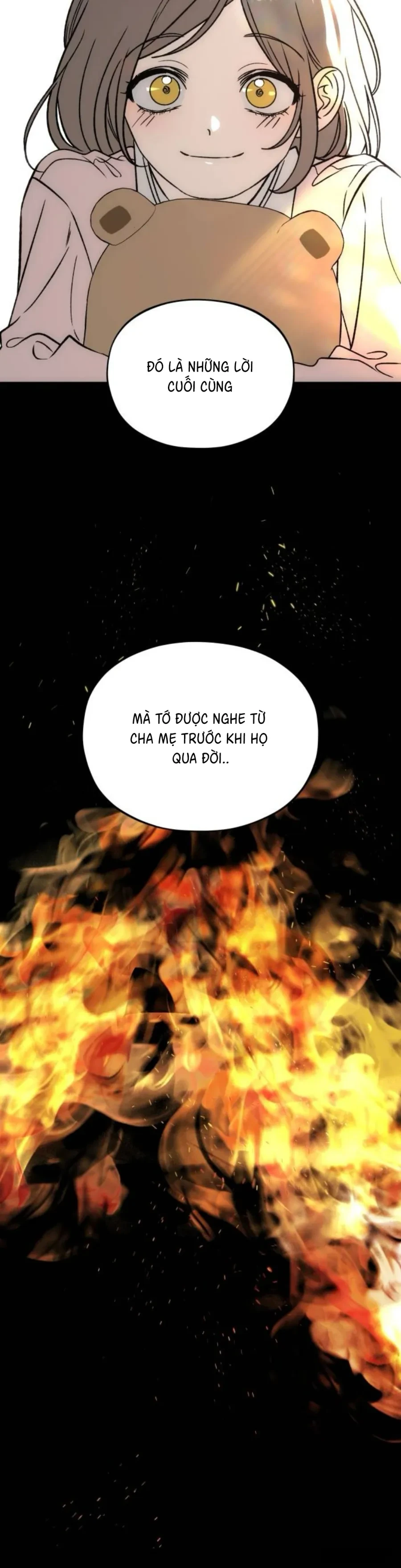 Khao Khát Khôn Nguôi Chapter 8 - Trang 37