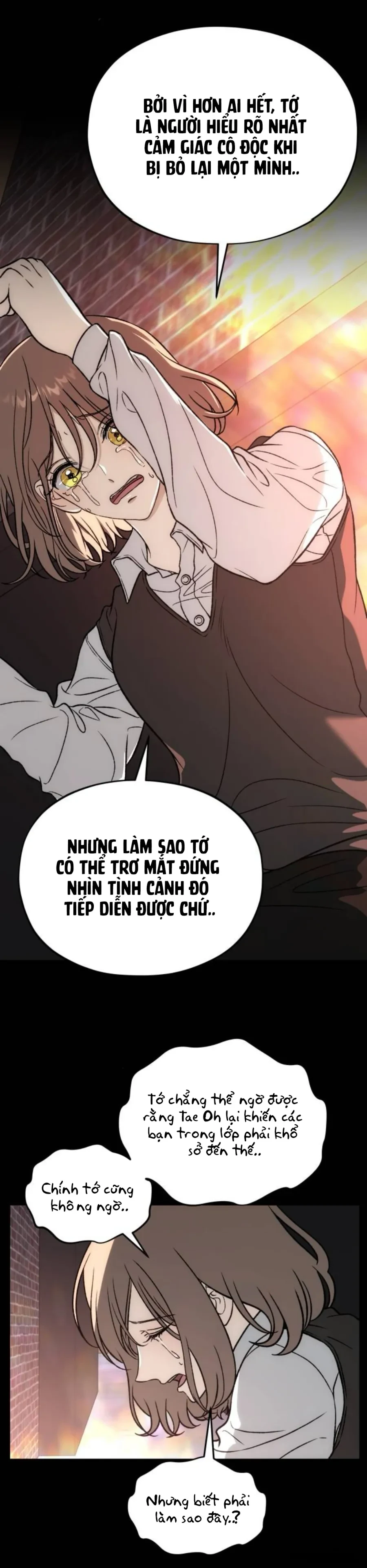 Khao Khát Khôn Nguôi Chapter 8 - Trang 38