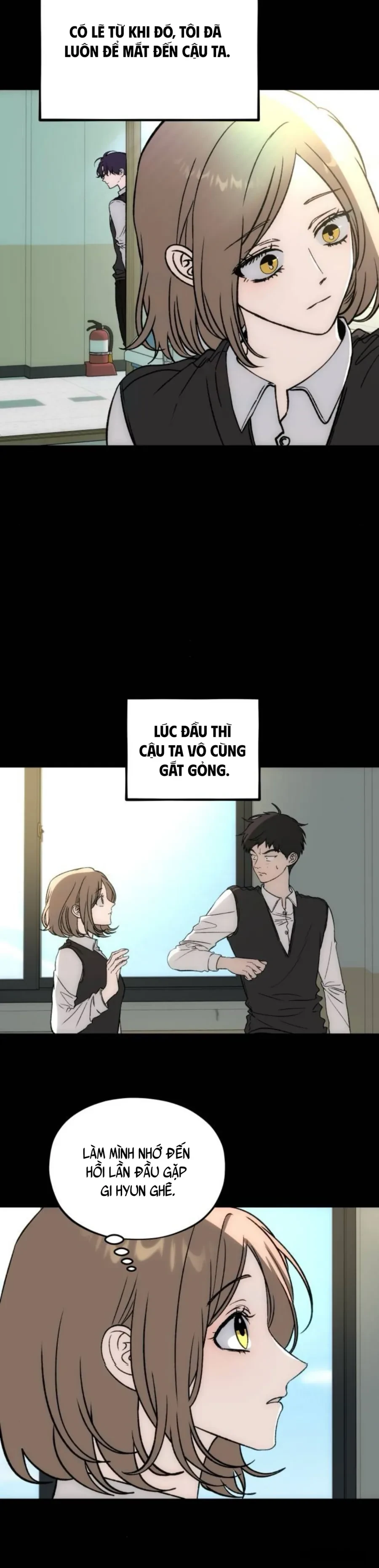 Khao Khát Khôn Nguôi Chapter 8 - Trang 4