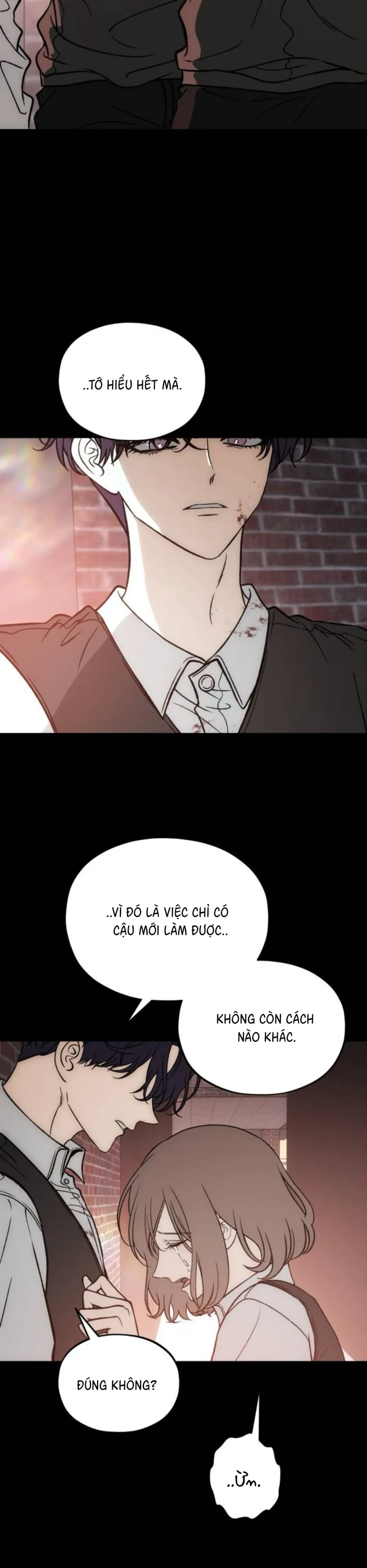 Khao Khát Khôn Nguôi Chapter 8 - Trang 40