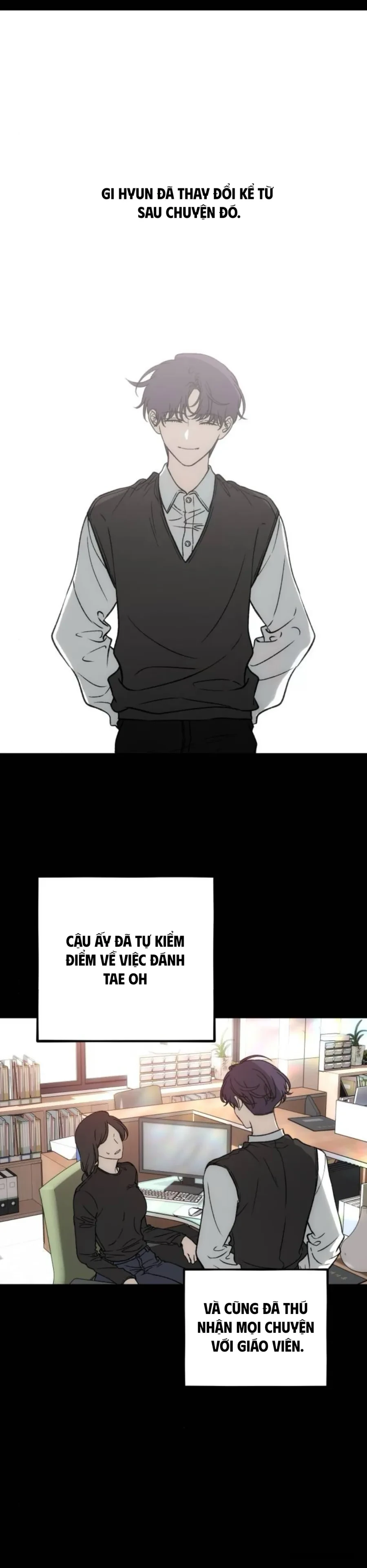Khao Khát Khôn Nguôi Chapter 8 - Trang 42