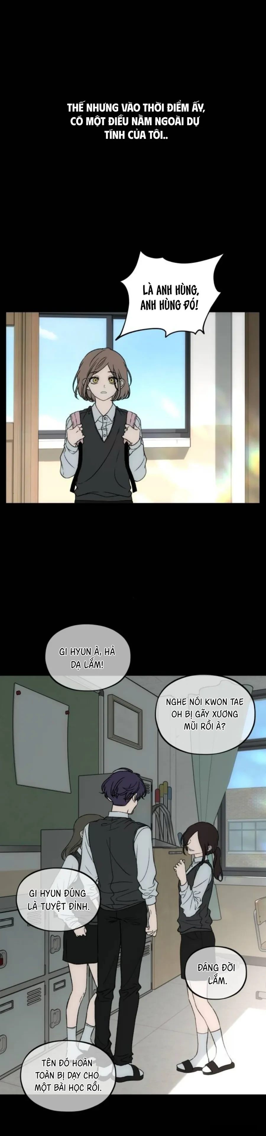 Khao Khát Khôn Nguôi Chapter 8 - Trang 43