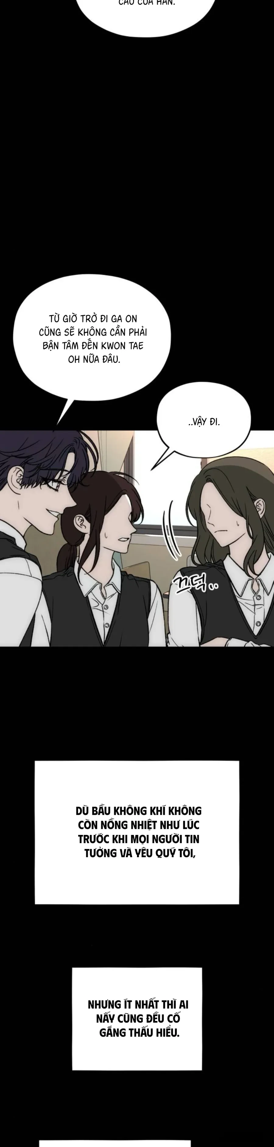Khao Khát Khôn Nguôi Chapter 8 - Trang 46