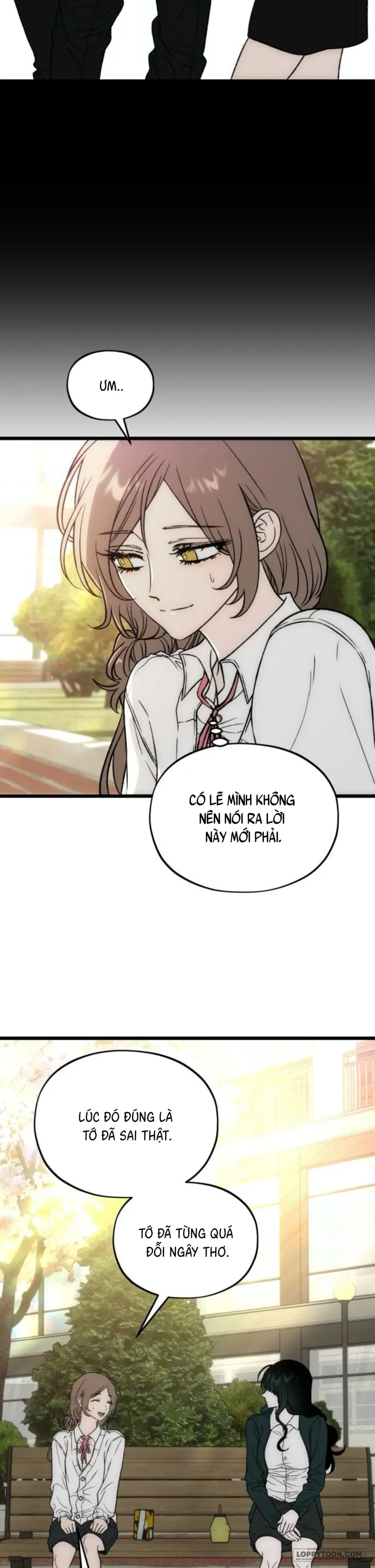 Khao Khát Khôn Nguôi Chapter 8 - Trang 48