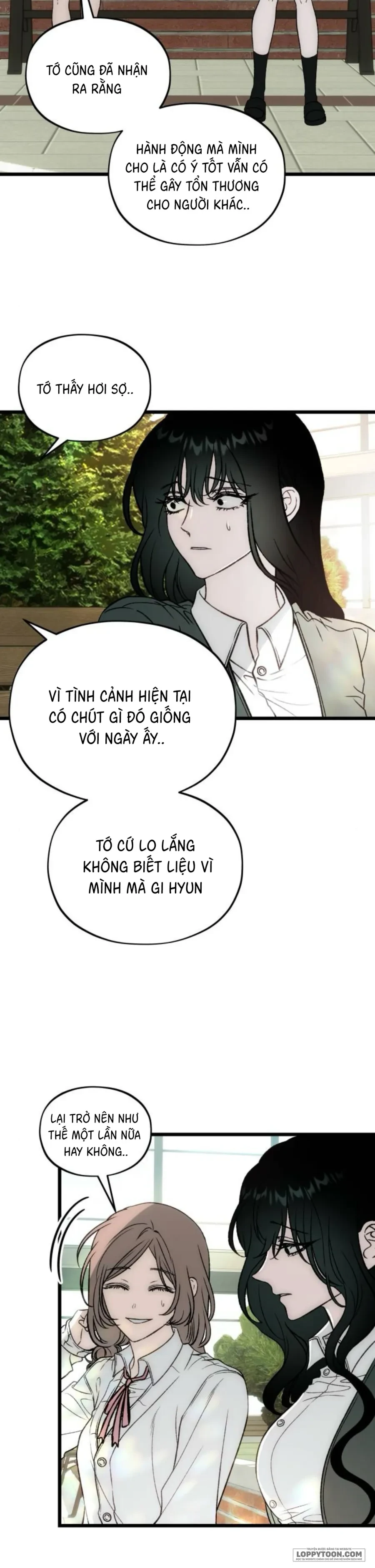 Khao Khát Khôn Nguôi Chapter 8 - Trang 49