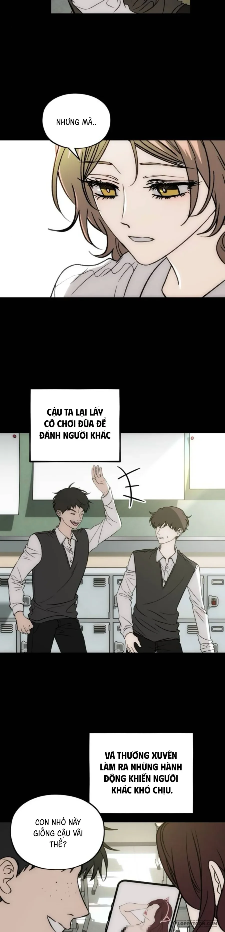 Khao Khát Khôn Nguôi Chapter 8 - Trang 6