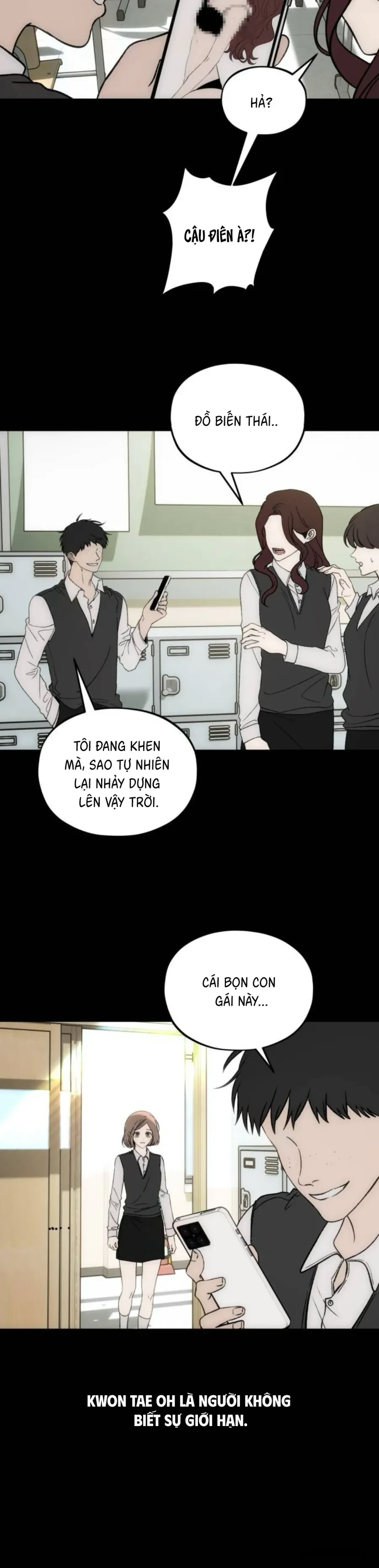 Khao Khát Khôn Nguôi Chapter 8 - Trang 7