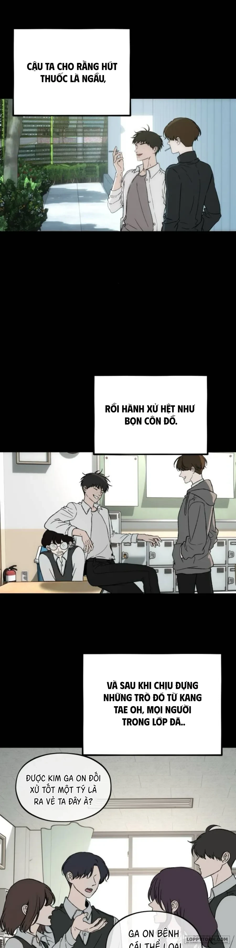 Khao Khát Khôn Nguôi Chapter 8 - Trang 8