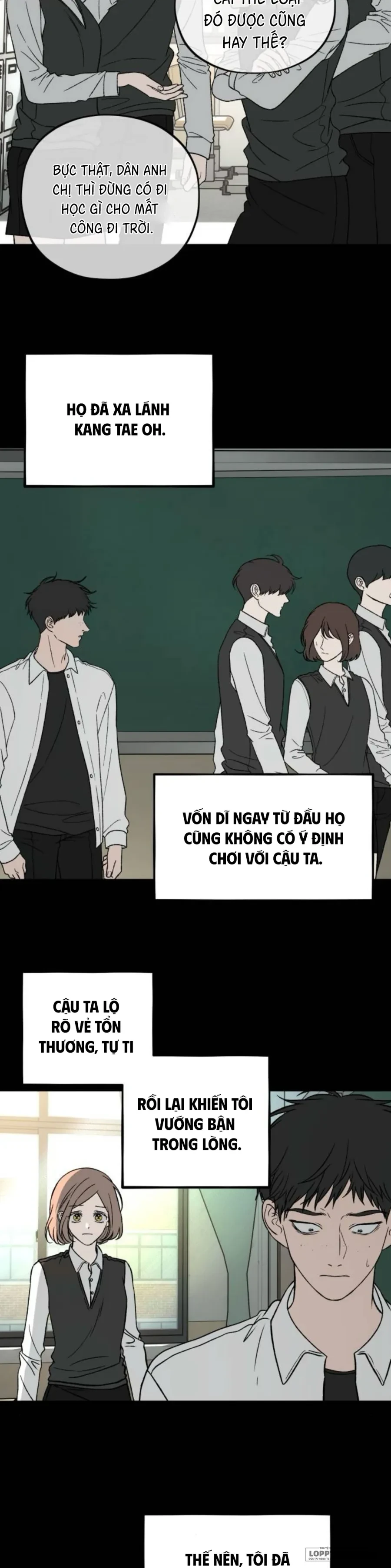 Khao Khát Khôn Nguôi Chapter 8 - Trang 9