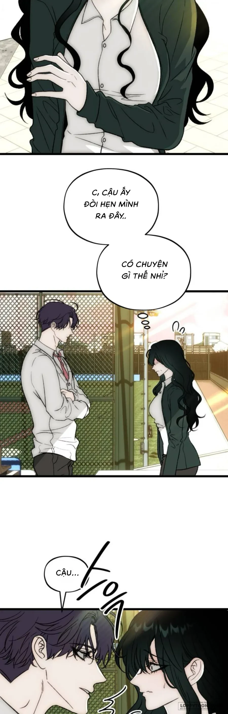 Khao Khát Khôn Nguôi Chapter 9 - Trang 13