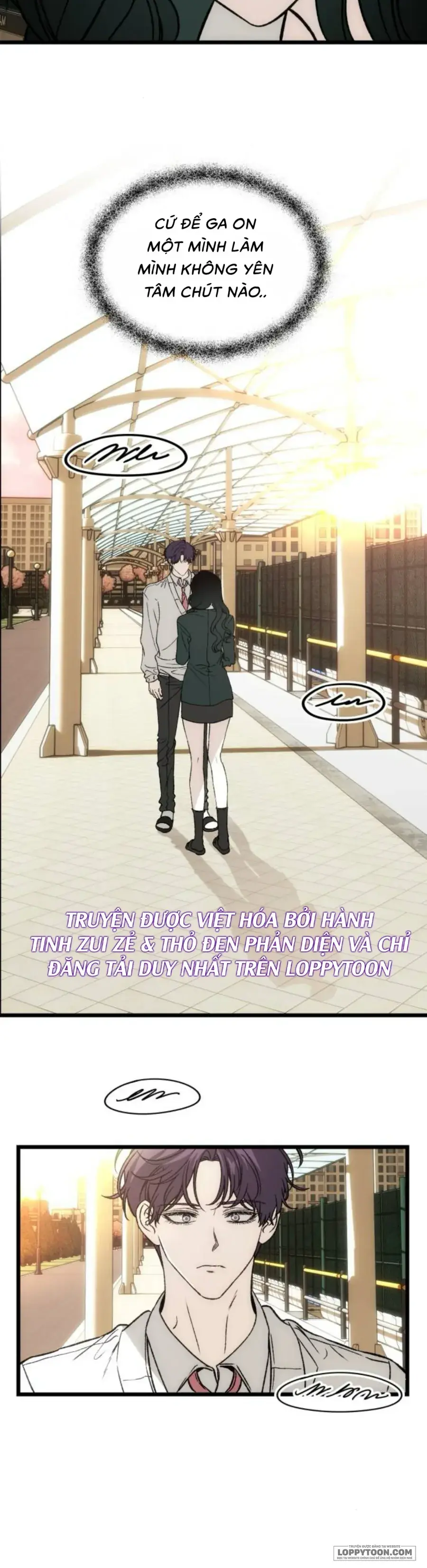 Khao Khát Khôn Nguôi Chapter 9 - Trang 21
