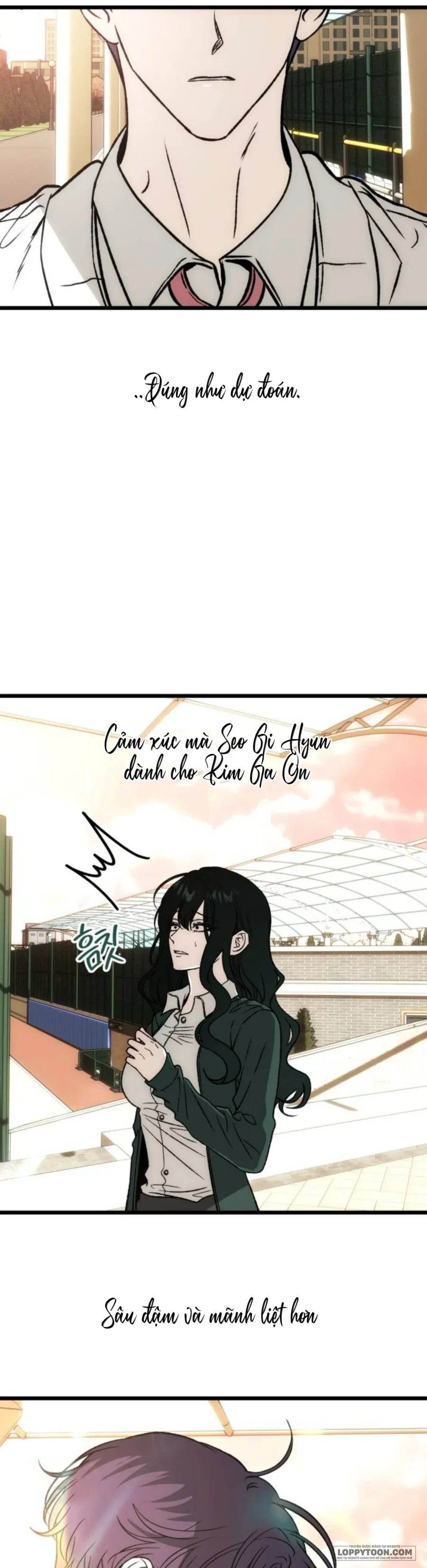 Khao Khát Khôn Nguôi Chapter 9 - Trang 22