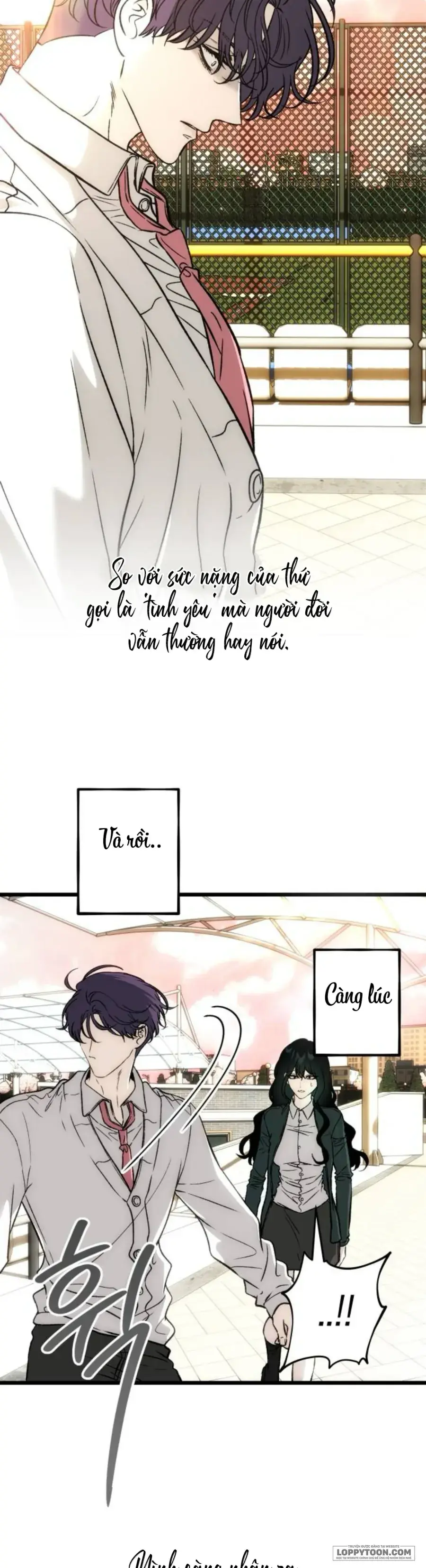 Khao Khát Khôn Nguôi Chapter 9 - Trang 23