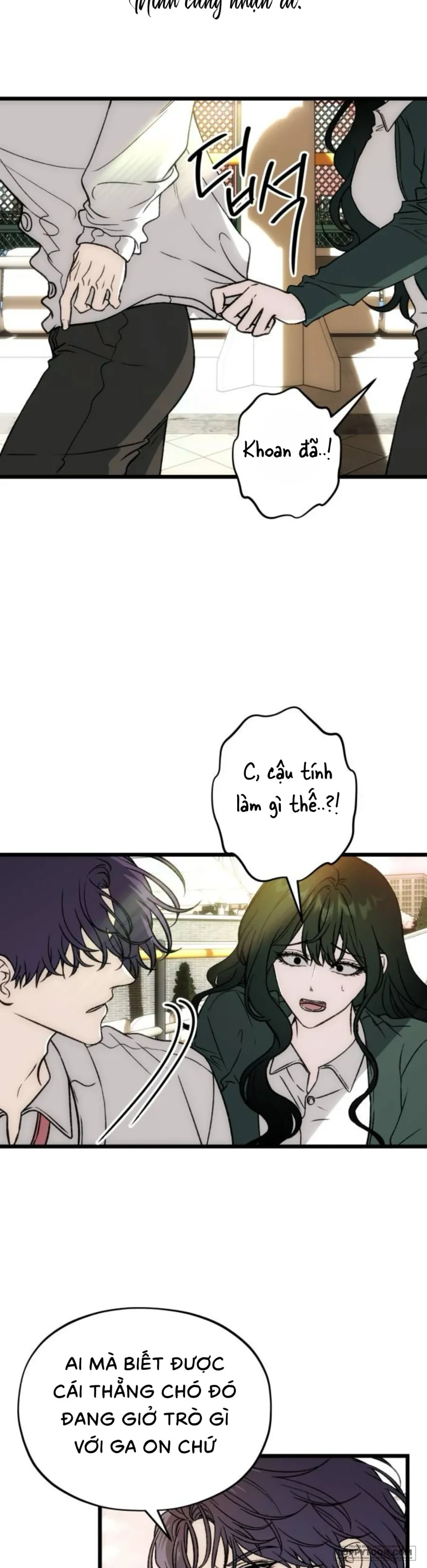 Khao Khát Khôn Nguôi Chapter 9 - Trang 24