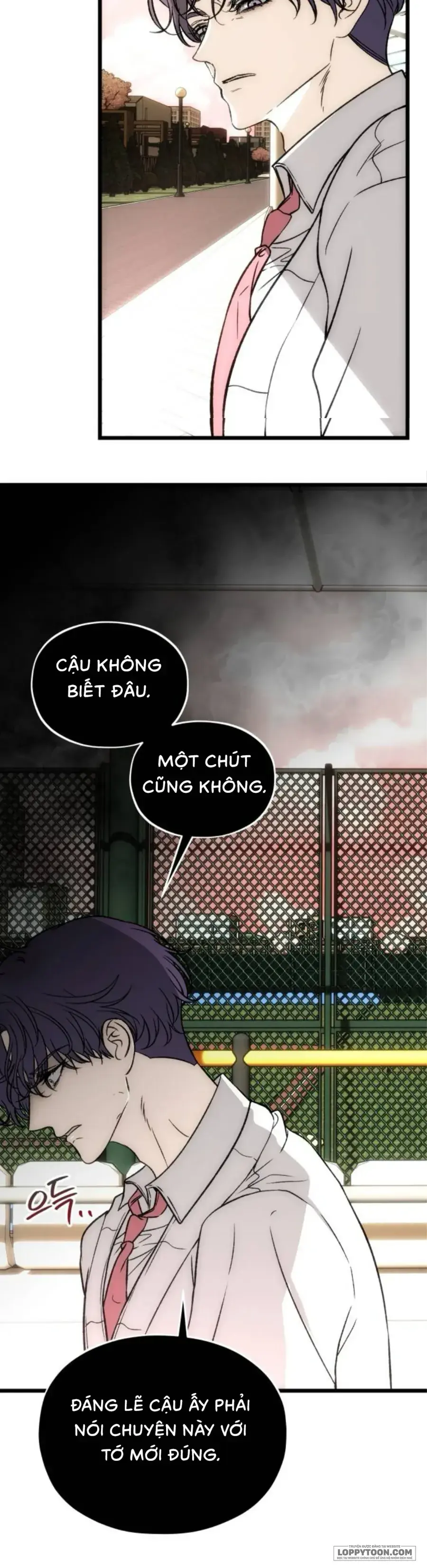 Khao Khát Khôn Nguôi Chapter 9 - Trang 25